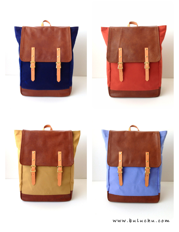 backpack in new colors